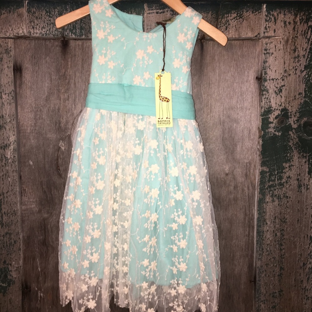 Girl's Sophie Catalou Dress